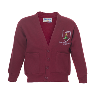 Hardwick Primary Cardigan